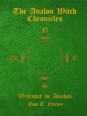 cover image of The Avalon Witch Chronicles WELCOME TO AVALON